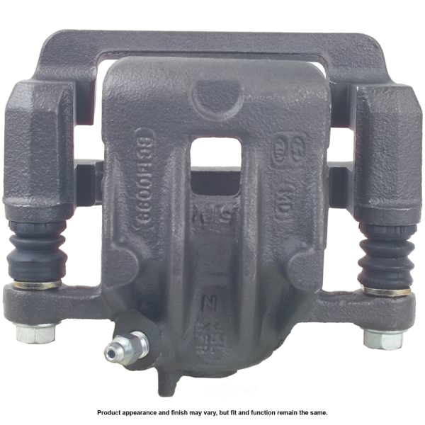 Cardone Reman Remanufactured Unloaded Caliper w/Bracket 19-B3100