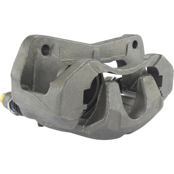 Centric Remanufactured Semi-Loaded Front Driver Side Brake Caliper 141.46056