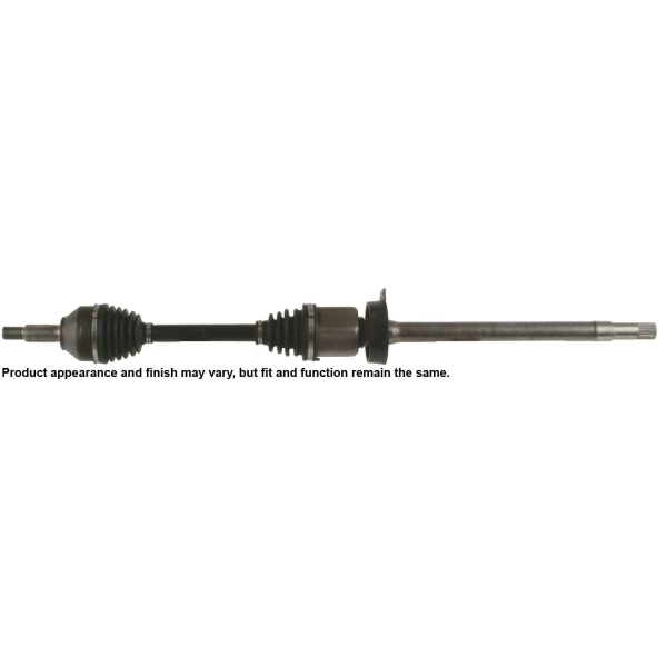 Cardone Reman Remanufactured CV Axle Assembly 60-2187