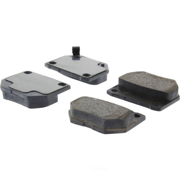 Centric Premium Ceramic Rear Disc Brake Pads 301.04610