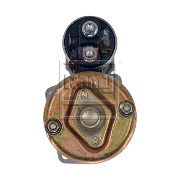 Remy Remanufactured Starter 16548