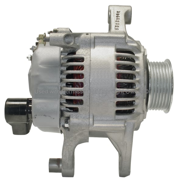 Quality-Built Alternator Remanufactured 15636