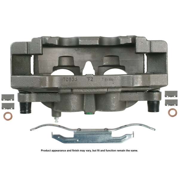 Cardone Reman Remanufactured Unloaded Caliper w/Bracket 18-B5061