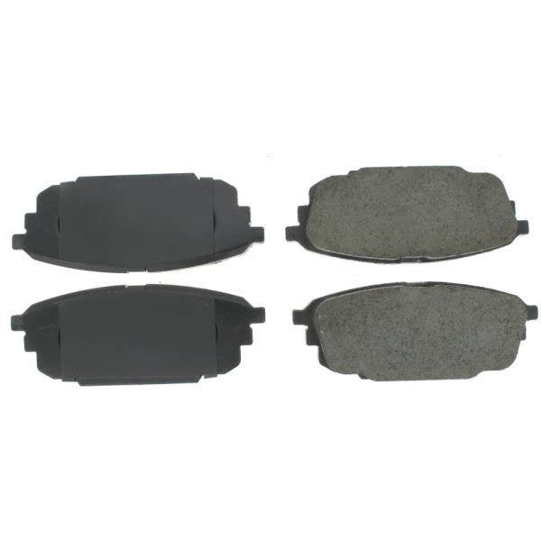 Centric Premium Ceramic Rear Disc Brake Pads 301.08920