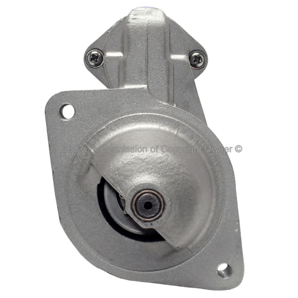 Quality-Built Starter Remanufactured 16178