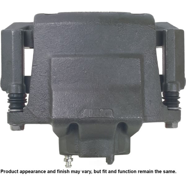 Cardone Reman Remanufactured Unloaded Caliper w/Bracket 18-B4962