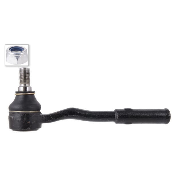 Centric Premium™ Front Outer Steering Tie Rod End 612.35021