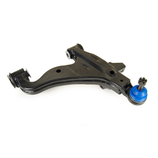 Mevotech Supreme Front Driver Side Lower Non Adjustable Control Arm And Ball Joint Assembly CMS861042