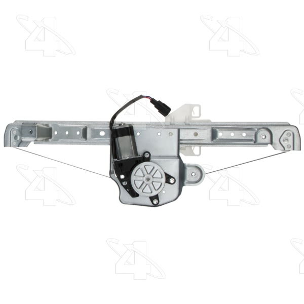 ACI Rear Passenger Side Power Window Regulator and Motor Assembly 86905