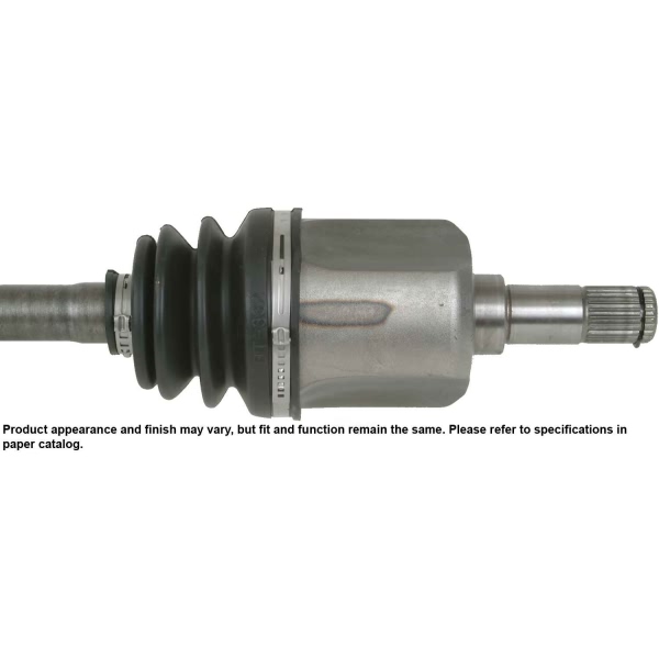 Cardone Reman Remanufactured CV Axle Assembly 60-8131