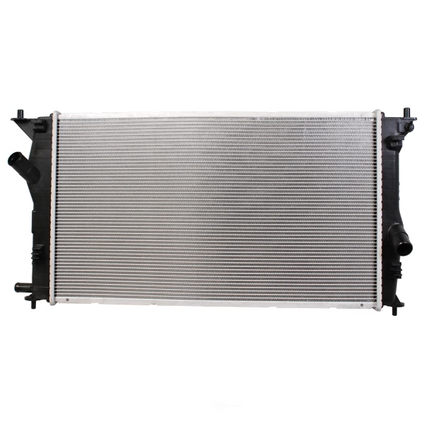 Denso Engine Coolant Radiator 221-3509