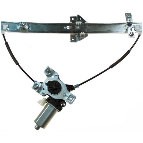 Dorman OE Solutions Front Passenger Side Power Window Regulator And Motor Assembly 748-567