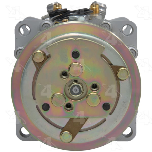 Four Seasons A C Compressor With Clutch 58568