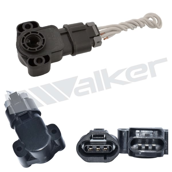 Walker Products Throttle Position Sensor 200-91070