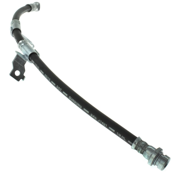 Centric Front Passenger Side Brake Hose 150.50043