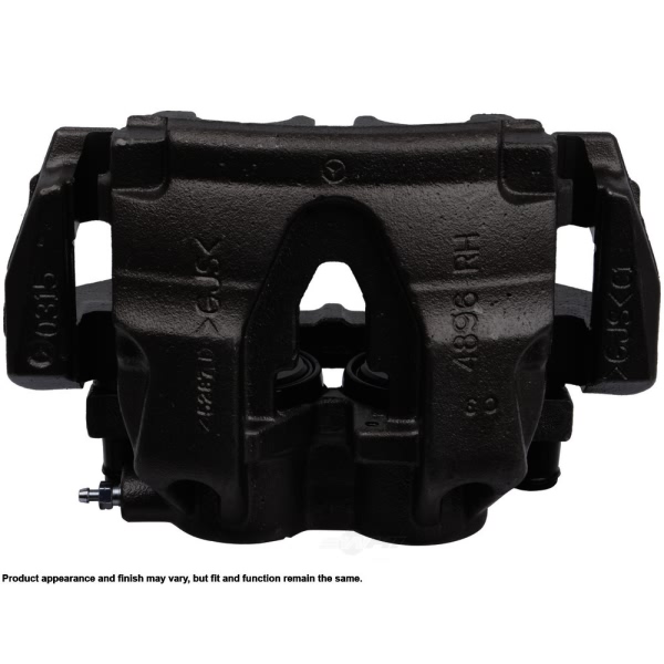 Cardone Reman Remanufactured Unloaded Caliper w/Bracket 19-B6829