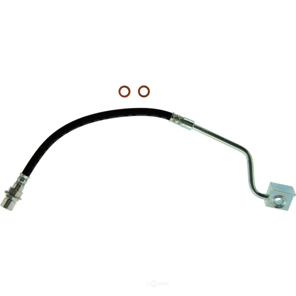 Centric Front Driver Side Brake Hose 150.61052