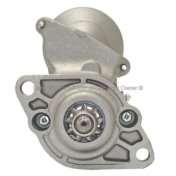 Quality-Built Starter Remanufactured 17714
