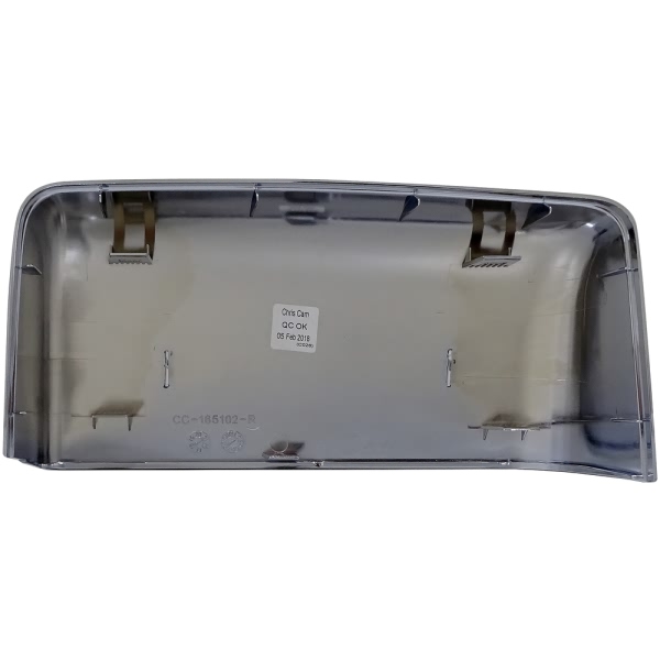 Dorman Chrome Passenger Side Door Mirror Cover 959-018