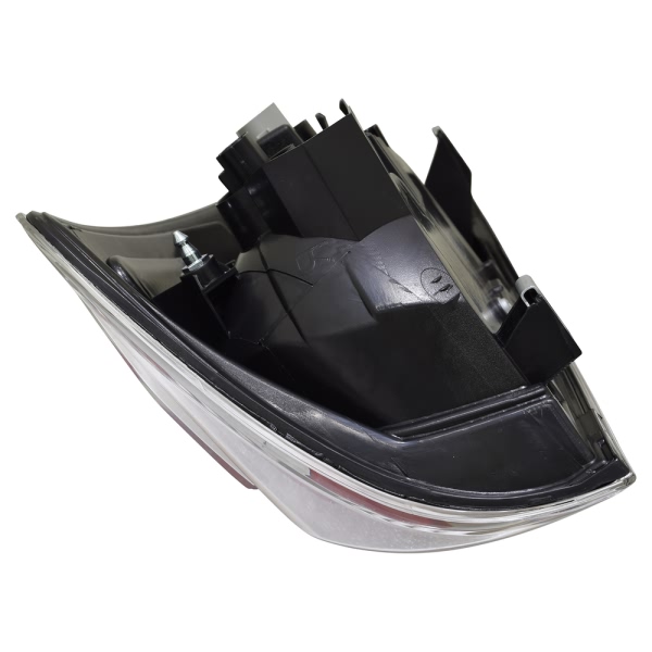 TYC TYC NSF Certified Tail Light Assembly 11-6850-80-1