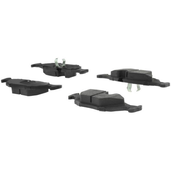 Centric Premium Semi-Metallic Rear Disc Brake Pads 300.02790