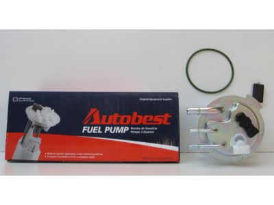 Autobest Fuel Pump Module Assembly F2621A