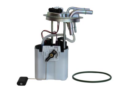 Autobest Fuel Pump Module Assembly F2621A