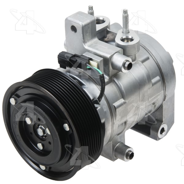 Four Seasons A C Compressor With Clutch 168663