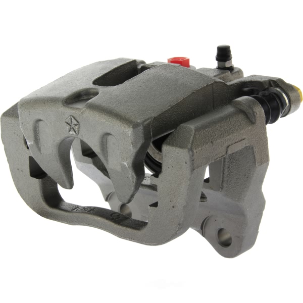 Centric Remanufactured Semi-Loaded Rear Driver Side Brake Caliper 141.63542