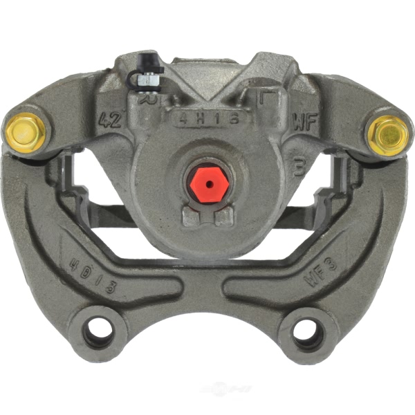 Centric Remanufactured Semi-Loaded Front Driver Side Brake Caliper 141.42126