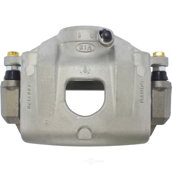 Centric Remanufactured Semi-Loaded Front Driver Side Brake Caliper 141.50220