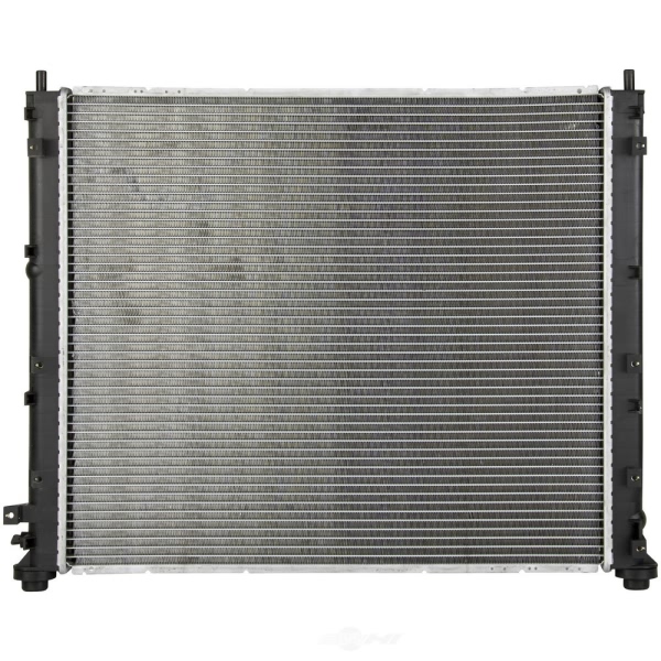 Spectra Premium Complete Radiator CU2733