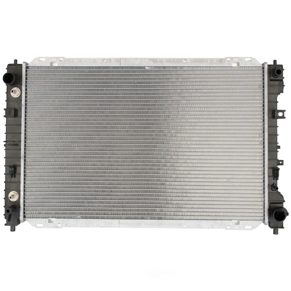 Denso Engine Coolant Radiator 221-9175