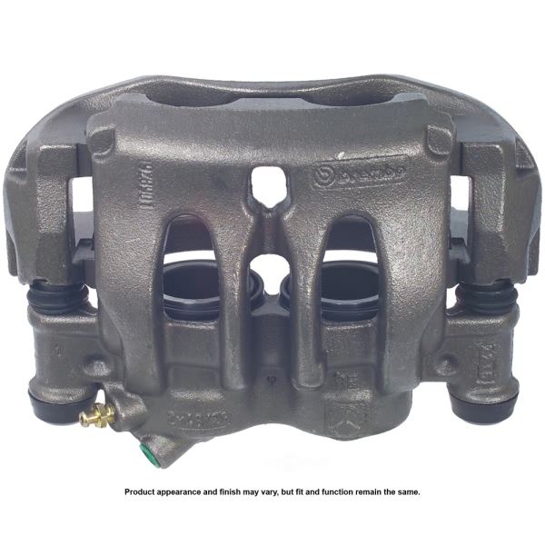 Cardone Reman Remanufactured Unloaded Caliper w/Bracket 18-B5062