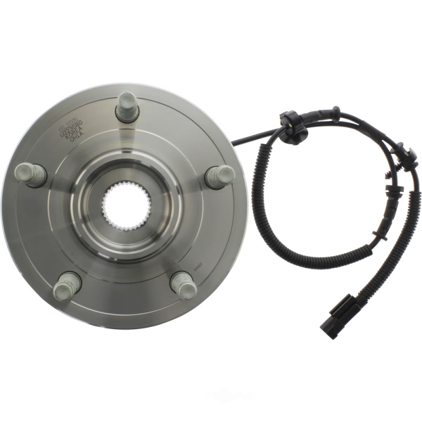 Centric Premium™ Front Passenger Side Driven Wheel Bearing and Hub Assembly 402.67022