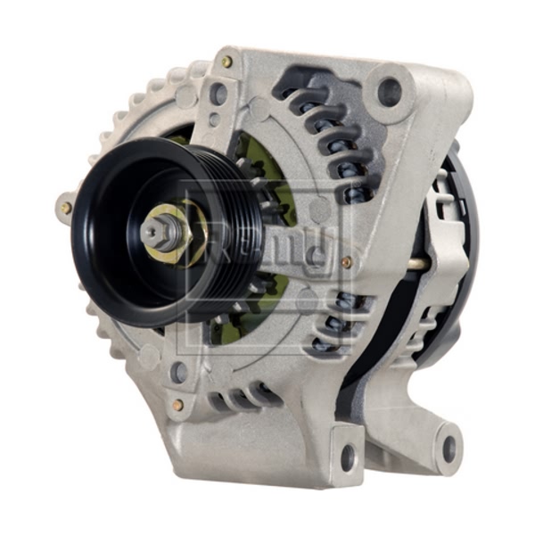 Remy Remanufactured Alternator 12572