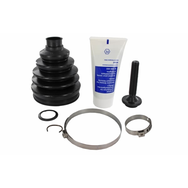 VAICO Front Driver Side Outer CV Joint Boot Kit V10-7391