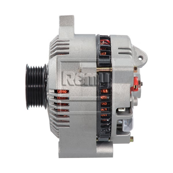 Remy Remanufactured Alternator 20116