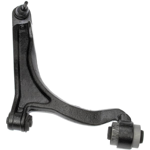 Dorman Front Passenger Side Lower Non Adjustable Control Arm And Ball Joint Assembly 521-596