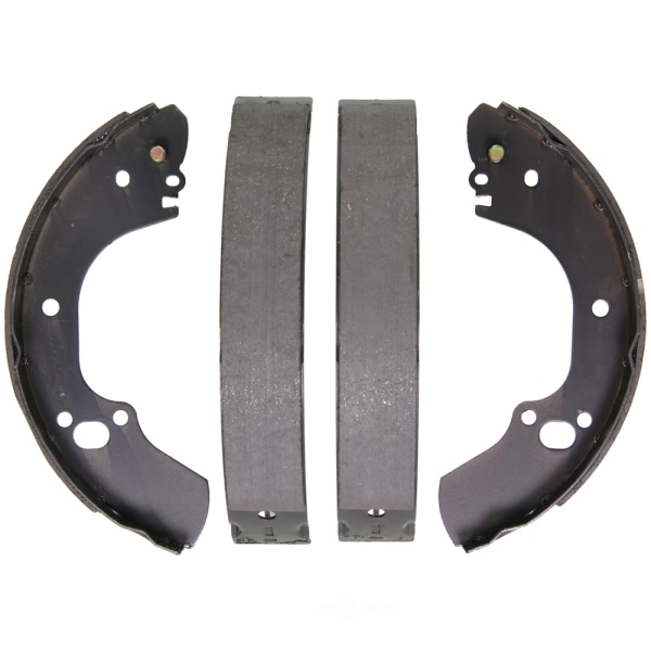 Wagner Quickstop Rear Drum Brake Shoes Z735