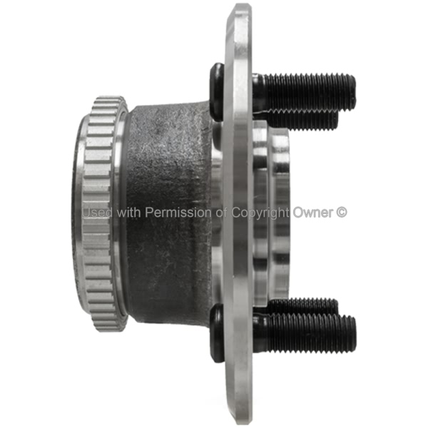 Quality-Built WHEEL BEARING AND HUB ASSEMBLY WH513105