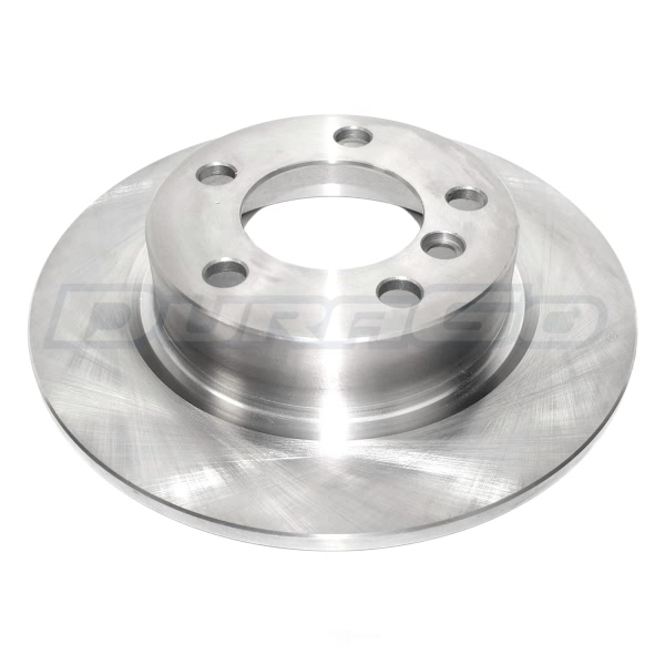 DuraGo Solid Rear Brake Rotor BR901048