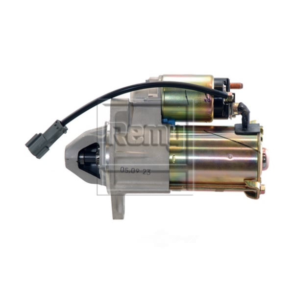 Remy Remanufactured Starter 16049