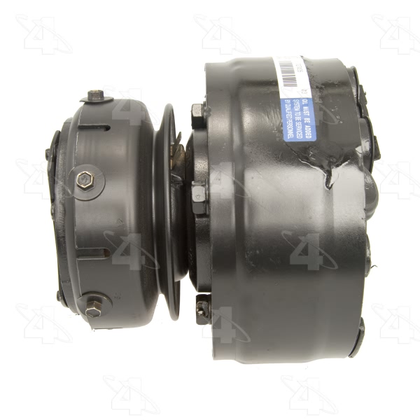 Four Seasons Remanufactured A C Compressor With Clutch 57227
