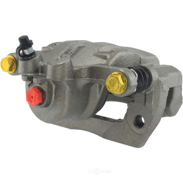 Centric Remanufactured Semi-Loaded Rear Passenger Side Brake Caliper 141.45561