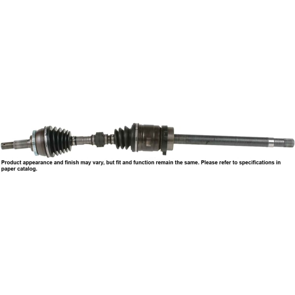 Cardone Reman Remanufactured CV Axle Assembly 60-6190