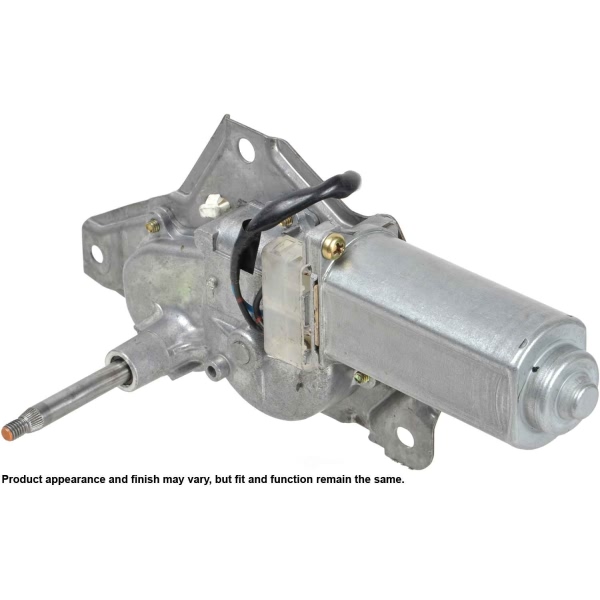 Cardone Reman Remanufactured Wiper Motor 43-2073