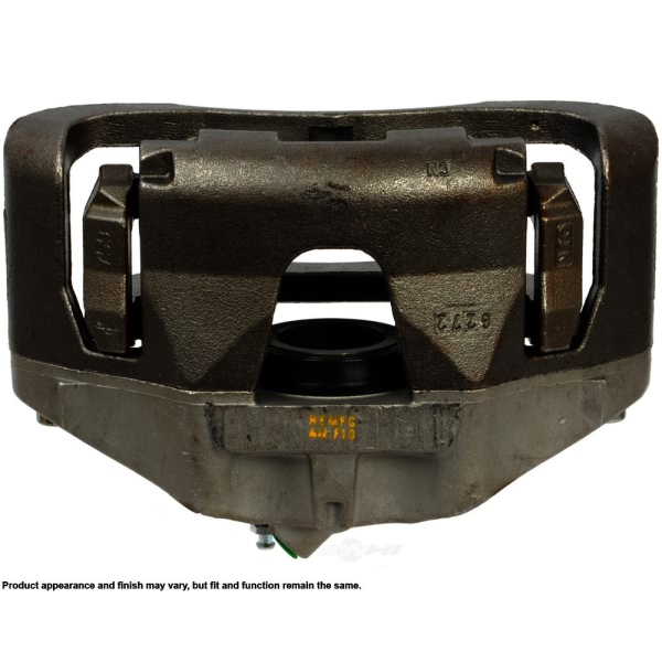Cardone Reman Remanufactured Unloaded Caliper w/Bracket 19-B3272