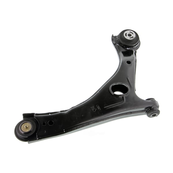 Mevotech Supreme Front Driver Side Lower Non Adjustable Control Arm And Ball Joint Assembly CMS251001