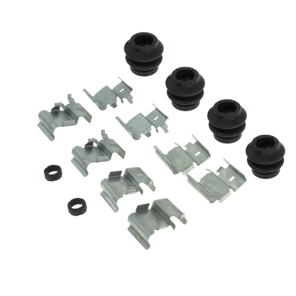 Centric Front Disc Brake Hardware Kit 117.62062